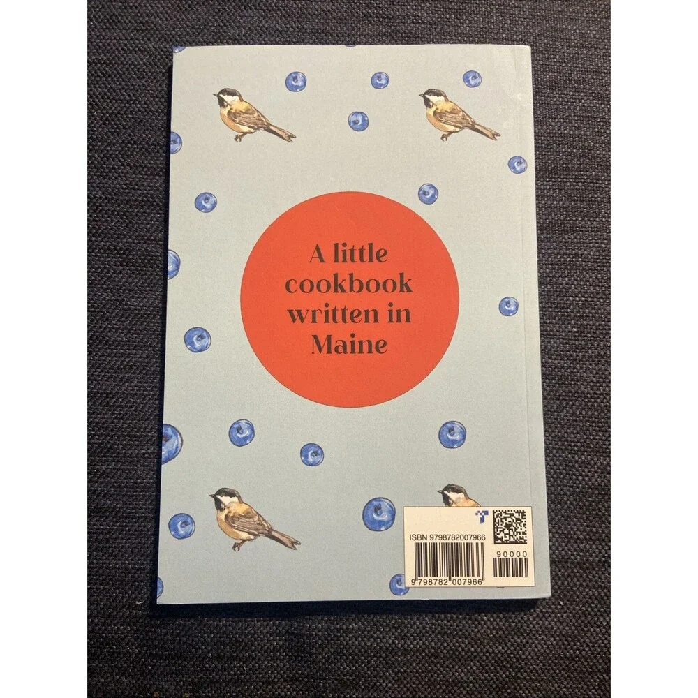 The Maine Menu: Simple Recipes for Easy Living